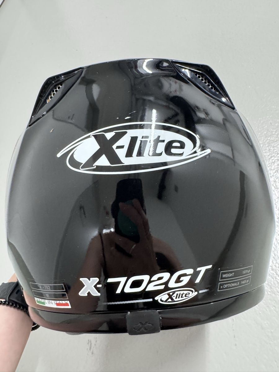X-lite Caschi & visiere: Motorradhelm X-Lite Gr. M – Usato da Glattfelden venduto da Schuggi_21 4