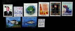 AFRIQUE MAROC TIMBRES NEUFS** 2008-10. COTE 16.30 €/AT153