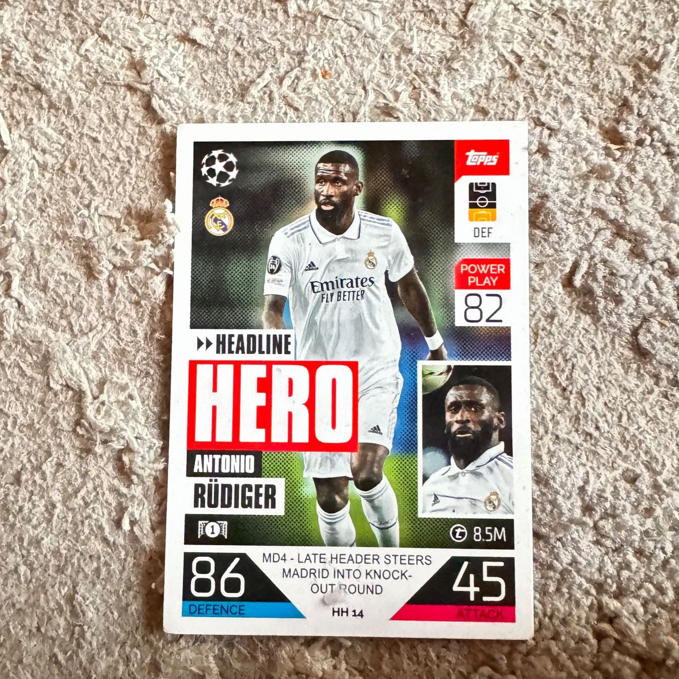Karten: Panini karten – Gebraucht aus Biel/Bienne von Blitzschnell001 6