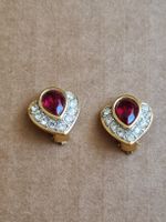 A&S Atwood and Sawyer Vintage Ohrclips 