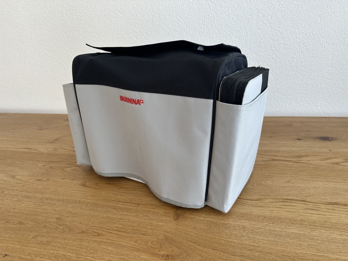 Bernina Macchine da cucire: Bernina B380 - Top Zustand – Usato da Schaffhausen venduto da pinca19 6