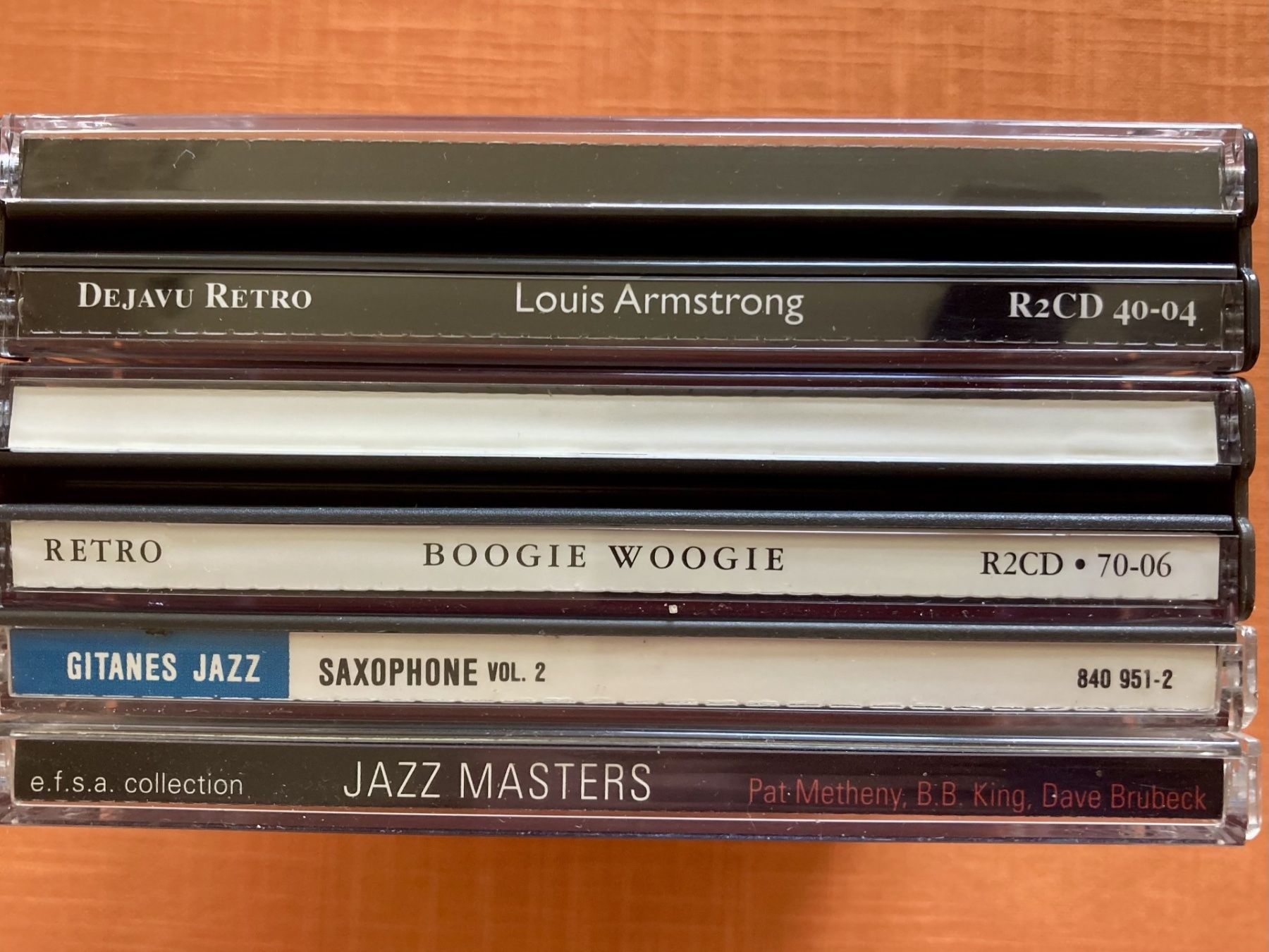 CDs: Lot CD Jazz – D'occasion à Neuchâtel par Rougesky 2
