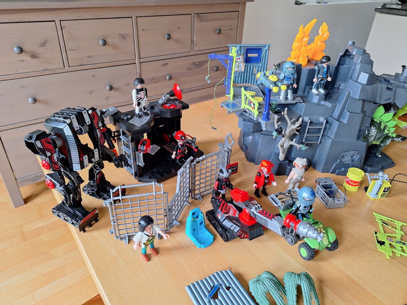 Playmobil Giocattoli: Playmobil DINO RISE – Usato da Bülach venduto da ML001 3