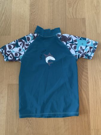 UV-Shirt Badeshirt Gr. 116