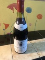 Rotwein Wein Sammlerstück 1983 Savigny-les-Beaune