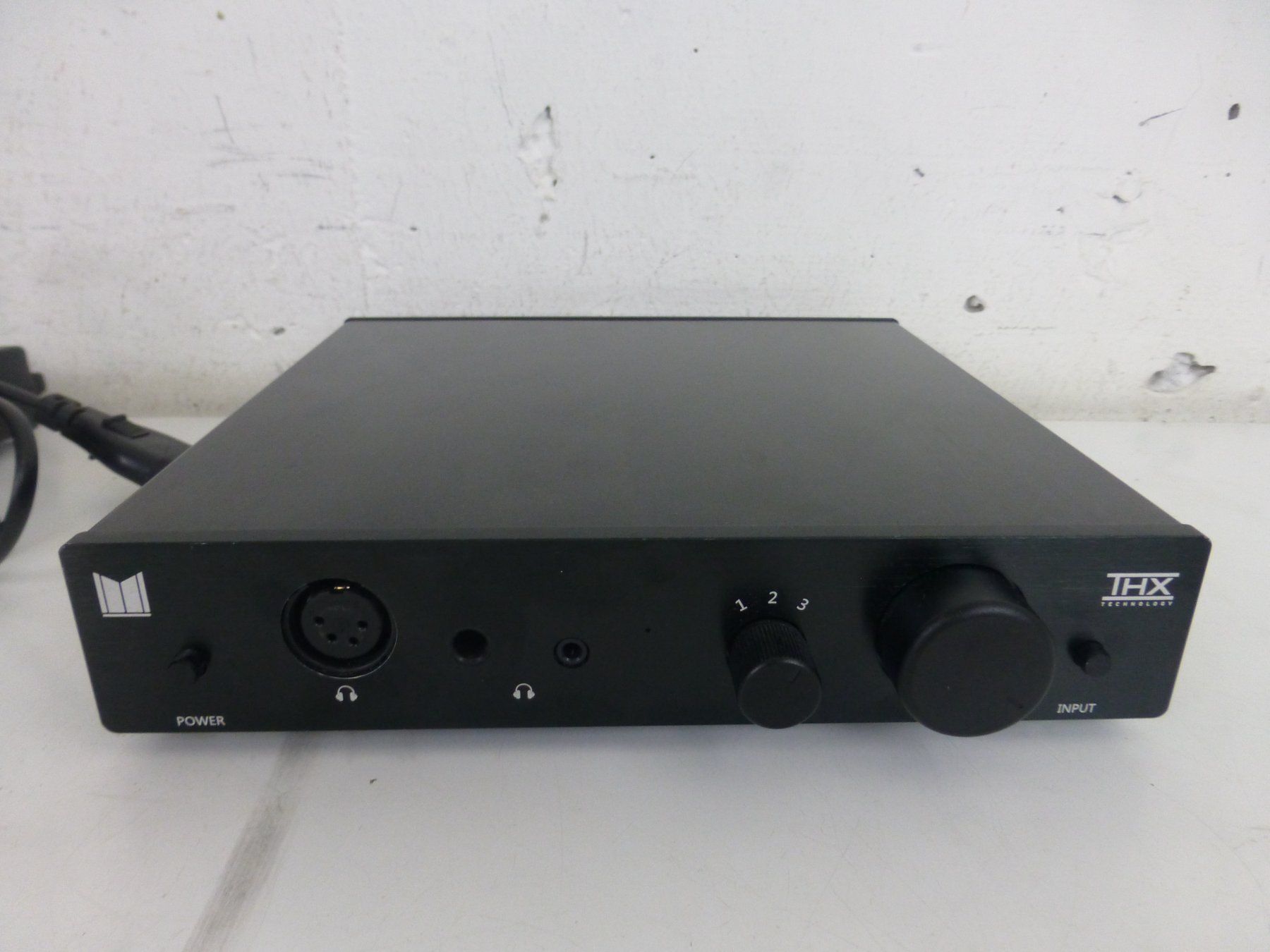 Amplificateurs: Monolith by THX AAA Balanced Headphone Amplifier – D'occasion à Fahrweid par gruenezahn 2