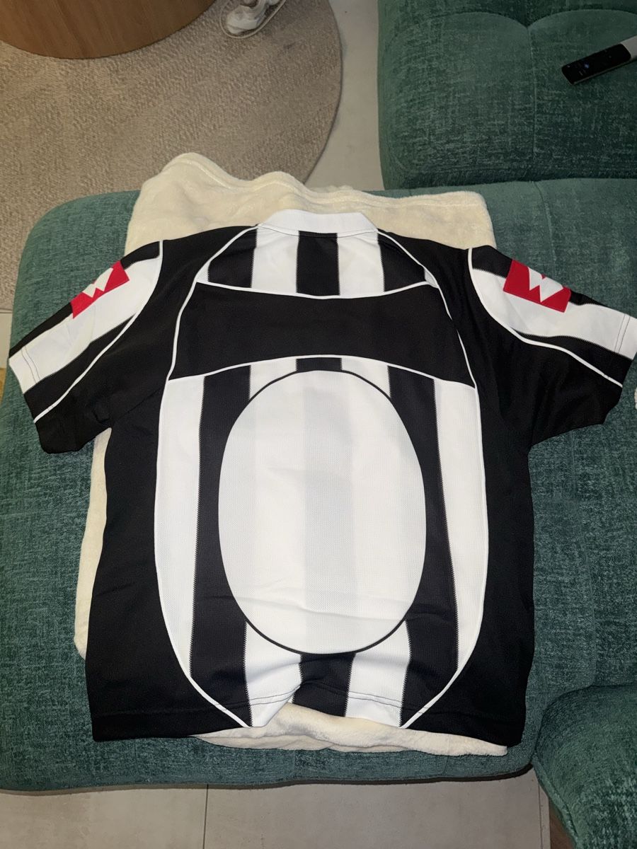 Juventus Canottiere & Pantaloni: Juventus Trikot 2001/2002 – Nuovo (secondo la descrizione) da Muttenz venduto da luc_l7dr 1