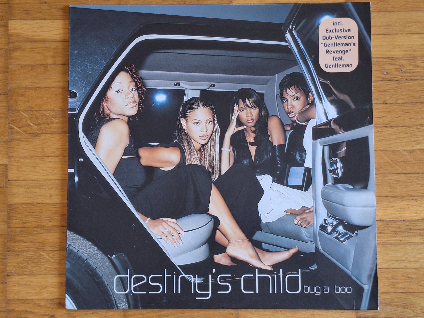 Dischi in vinile: Destiny's Child, Bug A Boo - 12" Maxi EU 1999 – Nuovo (secondo la descrizione) da Oberentfelden venduto da Musicud