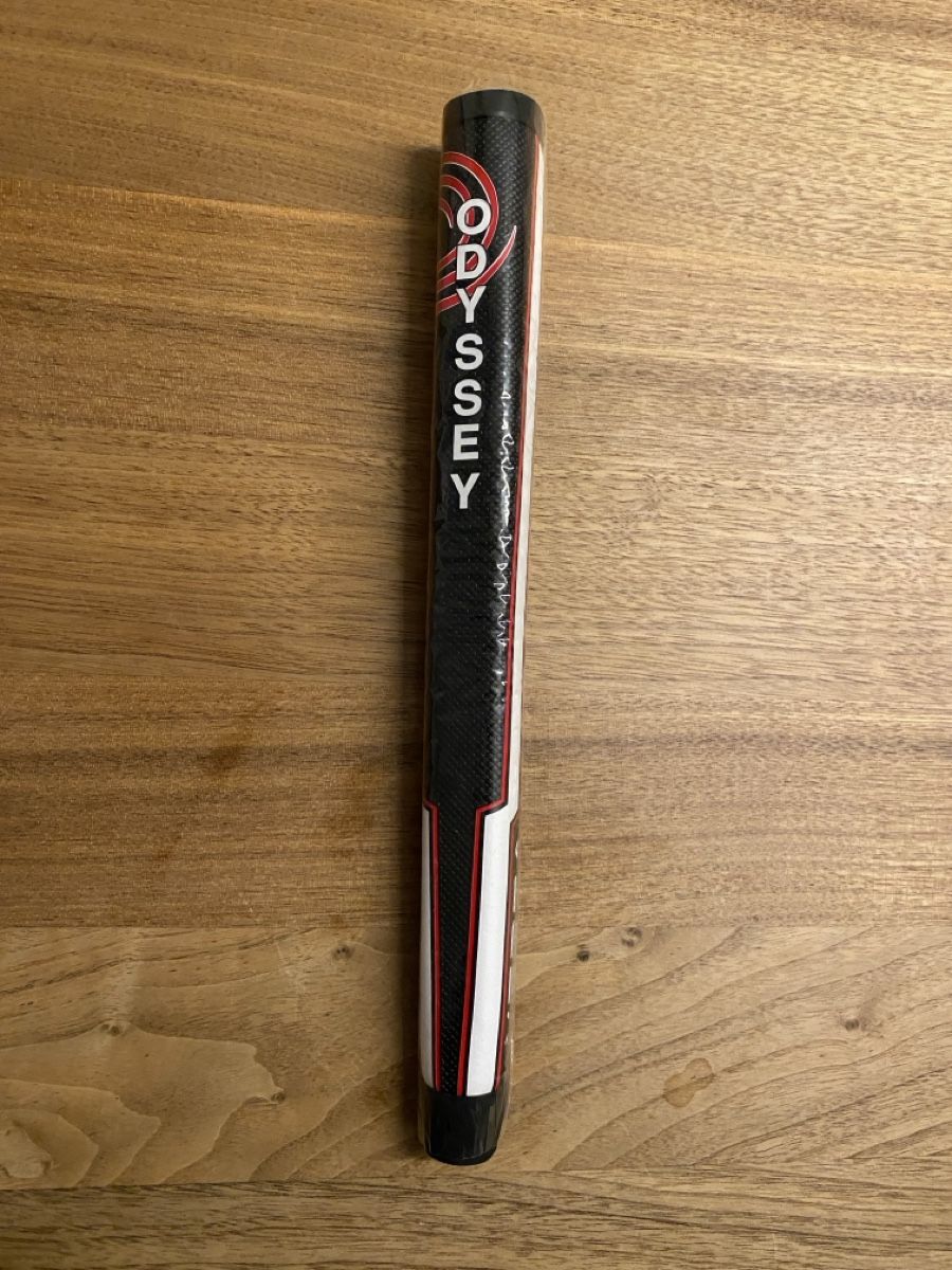 Callaway Mazze & Set: Odyssey Putter Griff - Neu – Nuovo e nell'imballaggio originale da Bern venduto da mod18