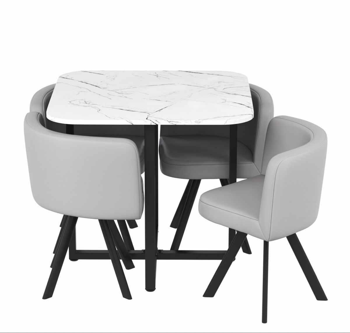 Gonser Set de table et chaises: Neues Esszimmer Set – Neuf avec emballage d'origine à Thalwil par ChristinaSch