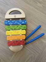 Hape Regenbogen Xylophon