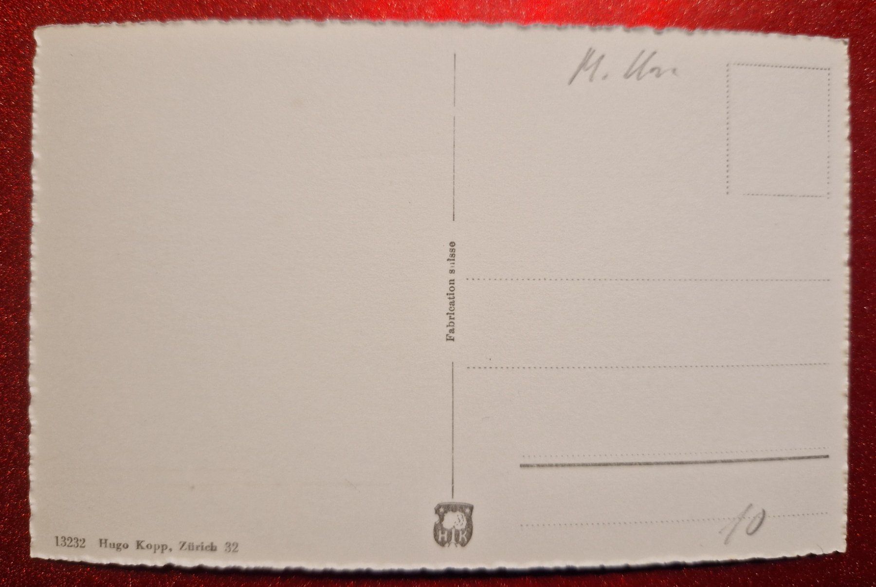 Cartoline postali: Rar Wassen mit Windgälle top – Nuovo (secondo la descrizione) da Melchnau venduto da Fishel 1