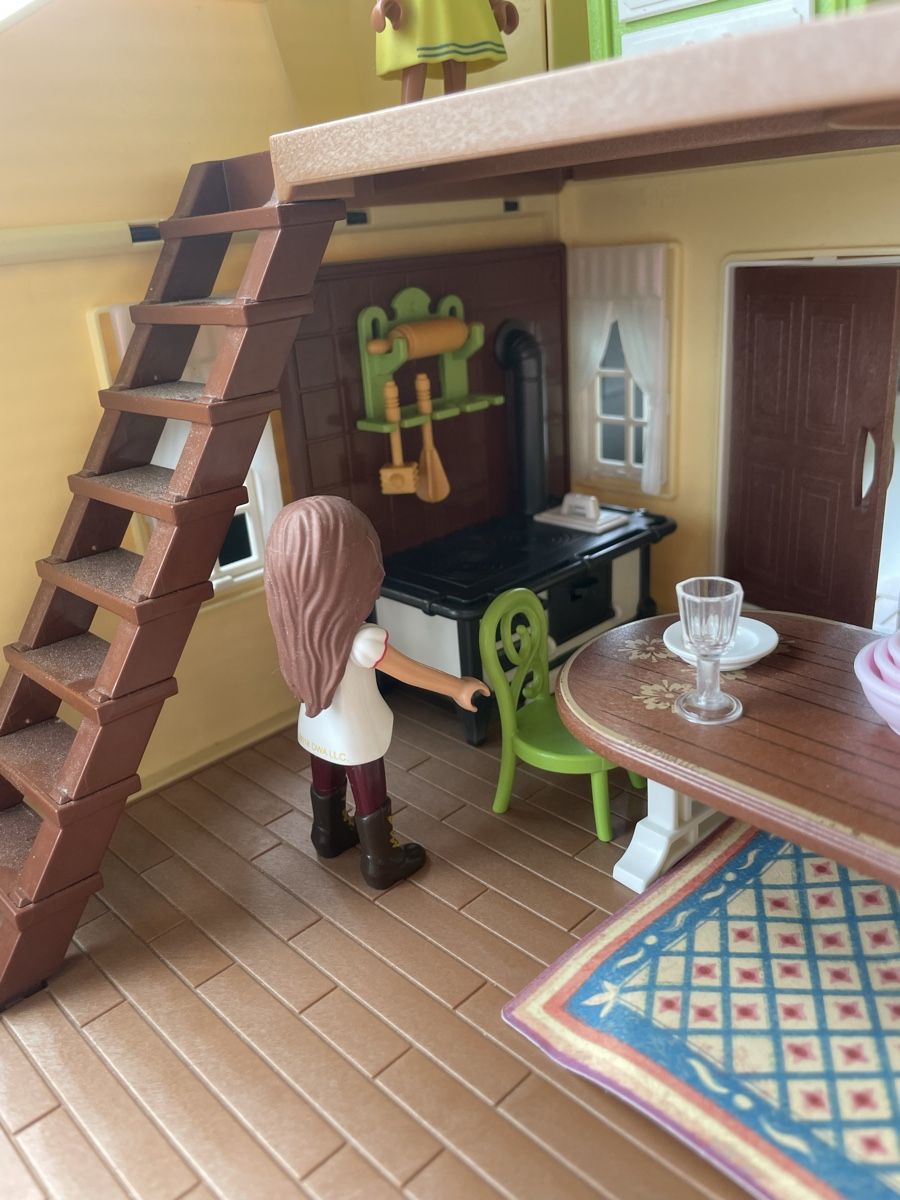 Playmobil Giocattoli: Spirit Puppenhaus  – Usato da Zürich venduto da zoe_9b9p 4