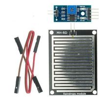 Regensensor Raspberry Arduino Wemos