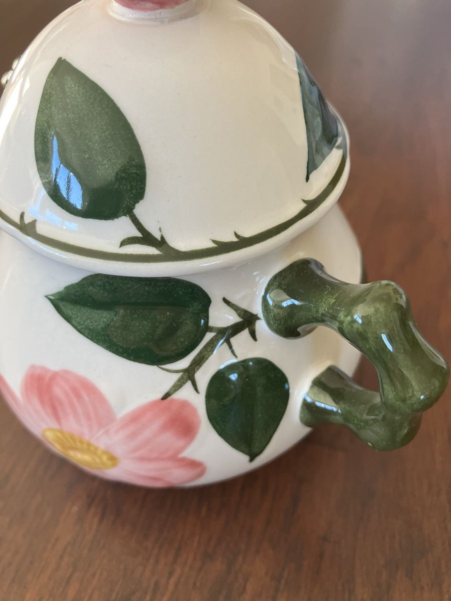 Villeroy & Boch Zuccheriere: V&Boch Zuckerdose - wie Neu – Nuovo (secondo la descrizione) da Bubikon venduto da nb_b8d9 1