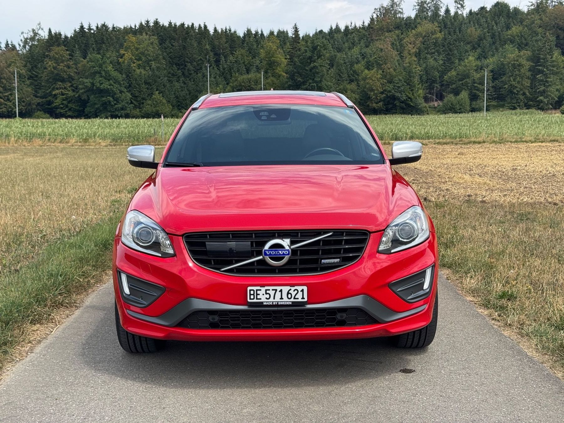 Volvo Autos: Volvo XC60 D5 AWD Summum R-Design – Gebraucht aus Gümligen von Dr_Loci 4