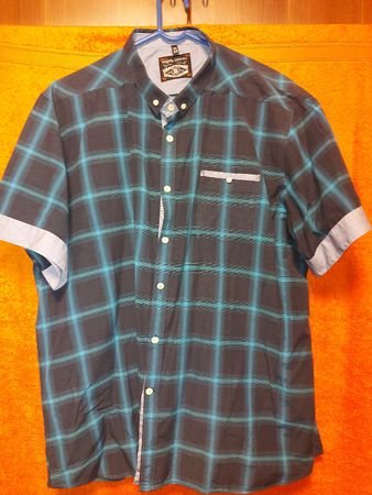 Hemd neuwertig Angelo Litrico 3xl