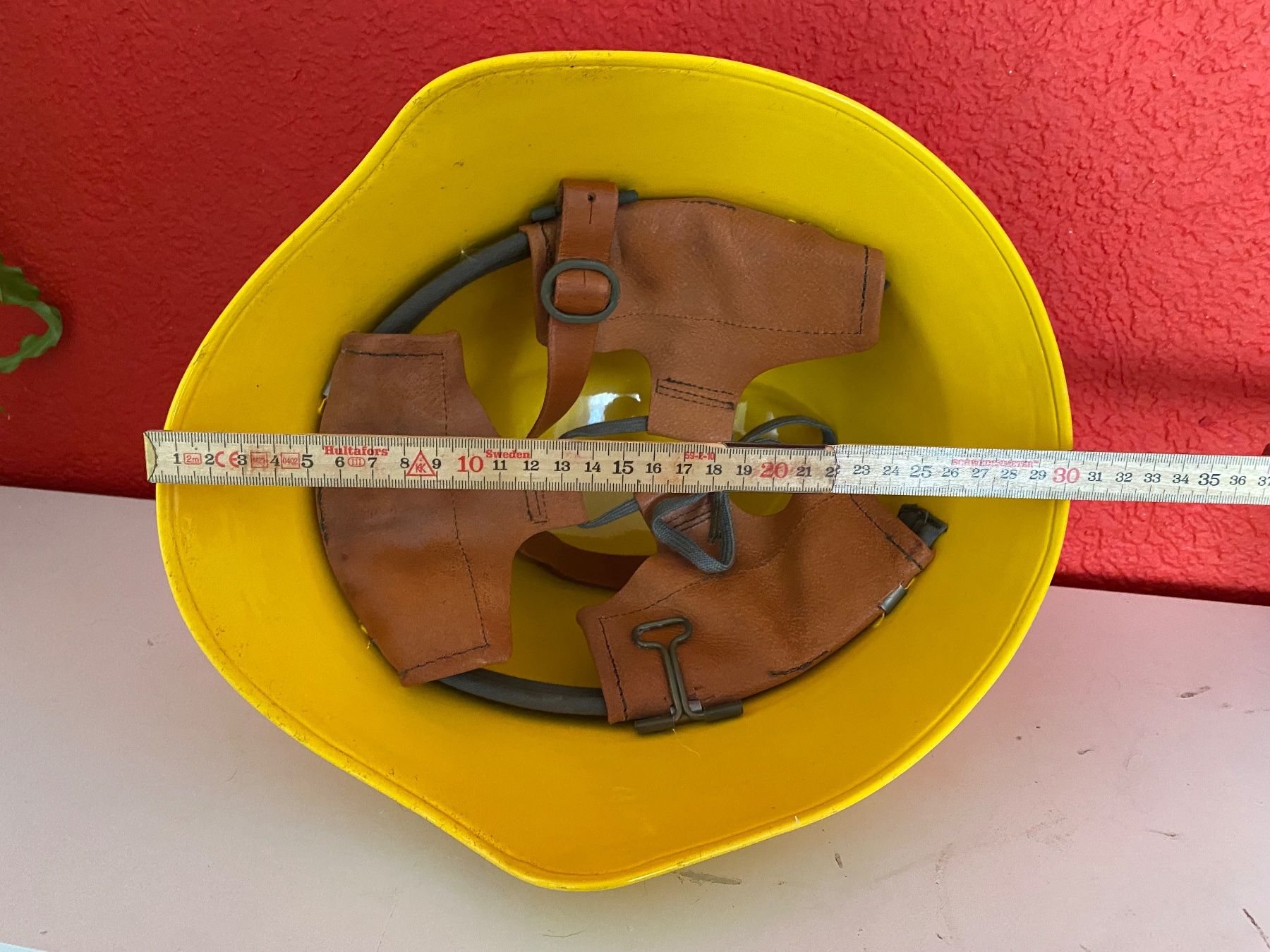 Antike Kleidung & Accessoires: Stahlhelm – Neu und originalverpackt aus Zäziwil von Emlea 7