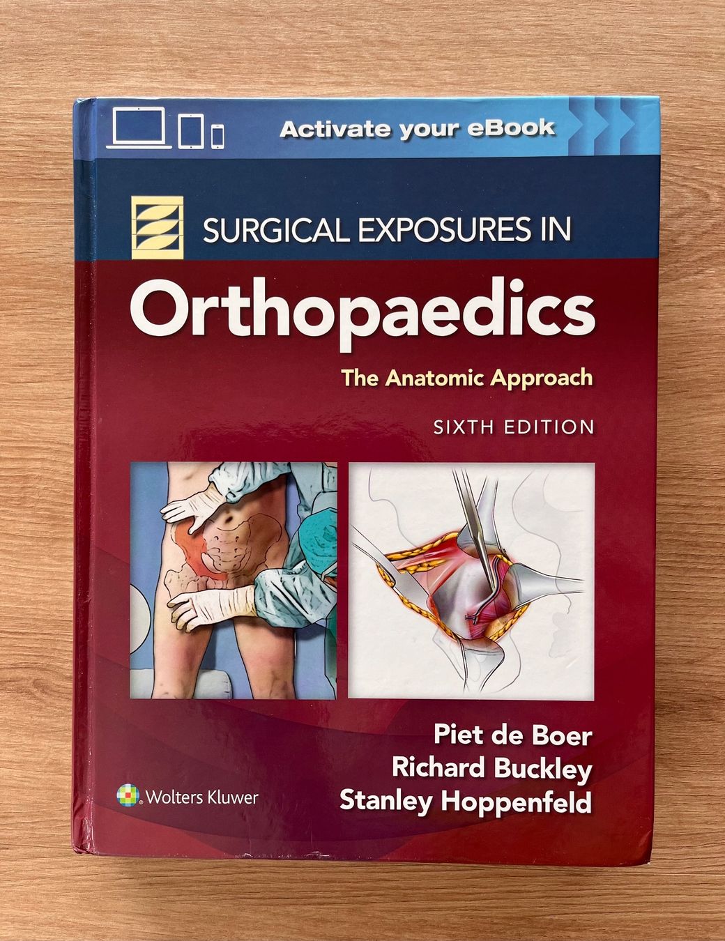 Livres: Surgical Exposures in Orthopaedics: 6th Edition – Neuf (Voir description) à Wittenbach par doa_bfr6