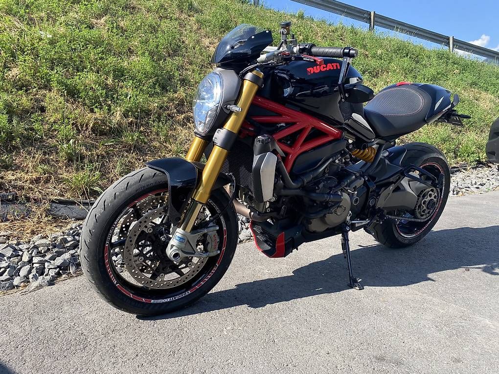 Ducati Strada: Monster 1200 S – Usato da troistorrents venduto da nat.zer 1