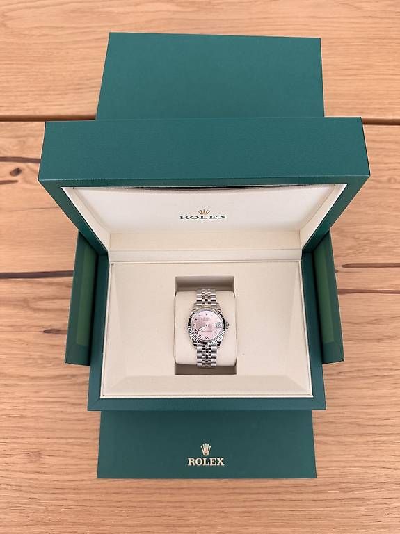 Uhren: Rolex Datejust 31 – Neu und originalverpackt aus Waltenschwil von Gintonic91 2