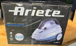 Ariete XVapor Deluxe Dampfreiniger (Modell 4146)