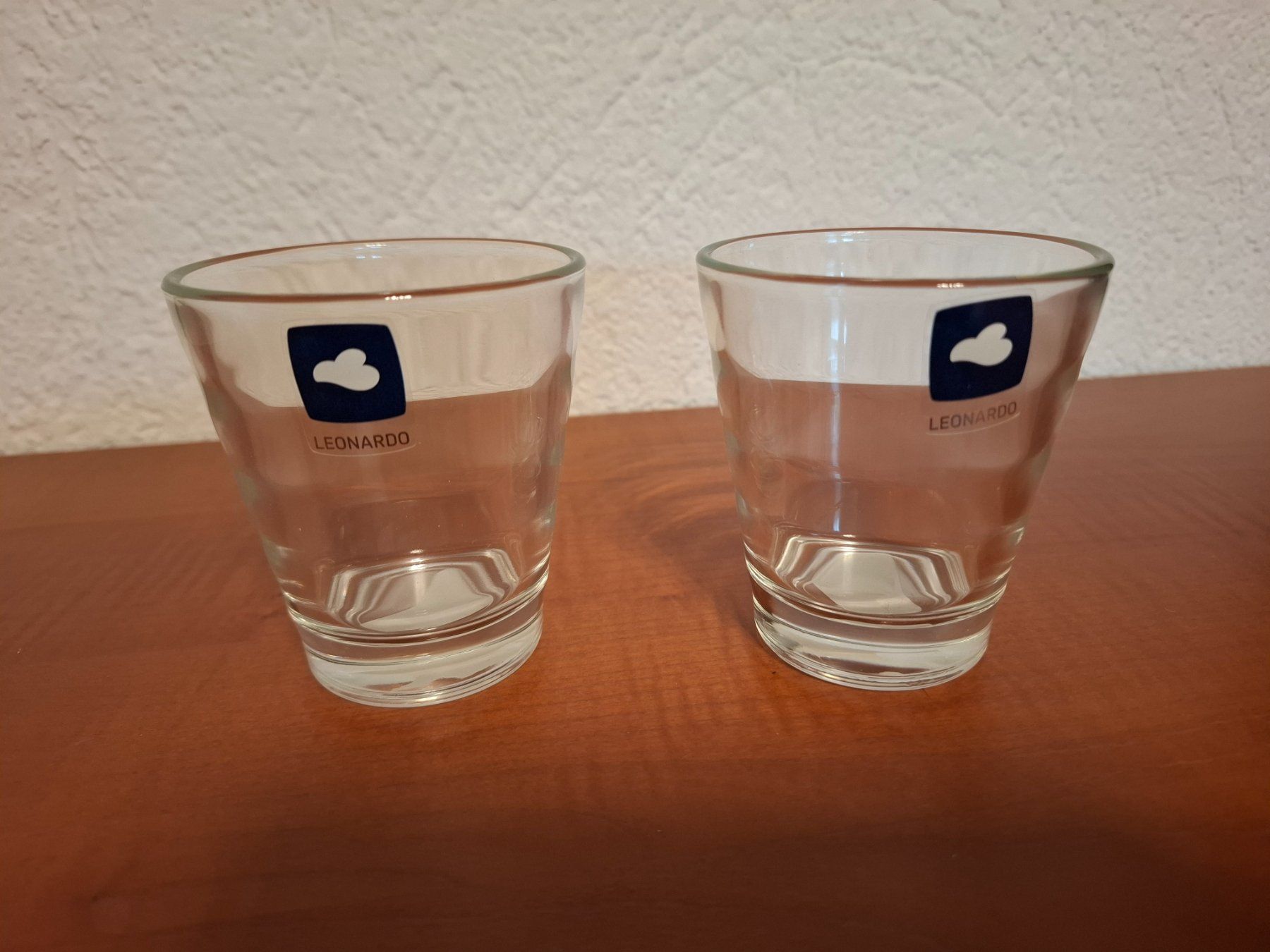Gläser: 6  Getränkegläser Wave von Leonardo - NEU – Neu und originalverpackt aus Oberweningen von Hermes010 1