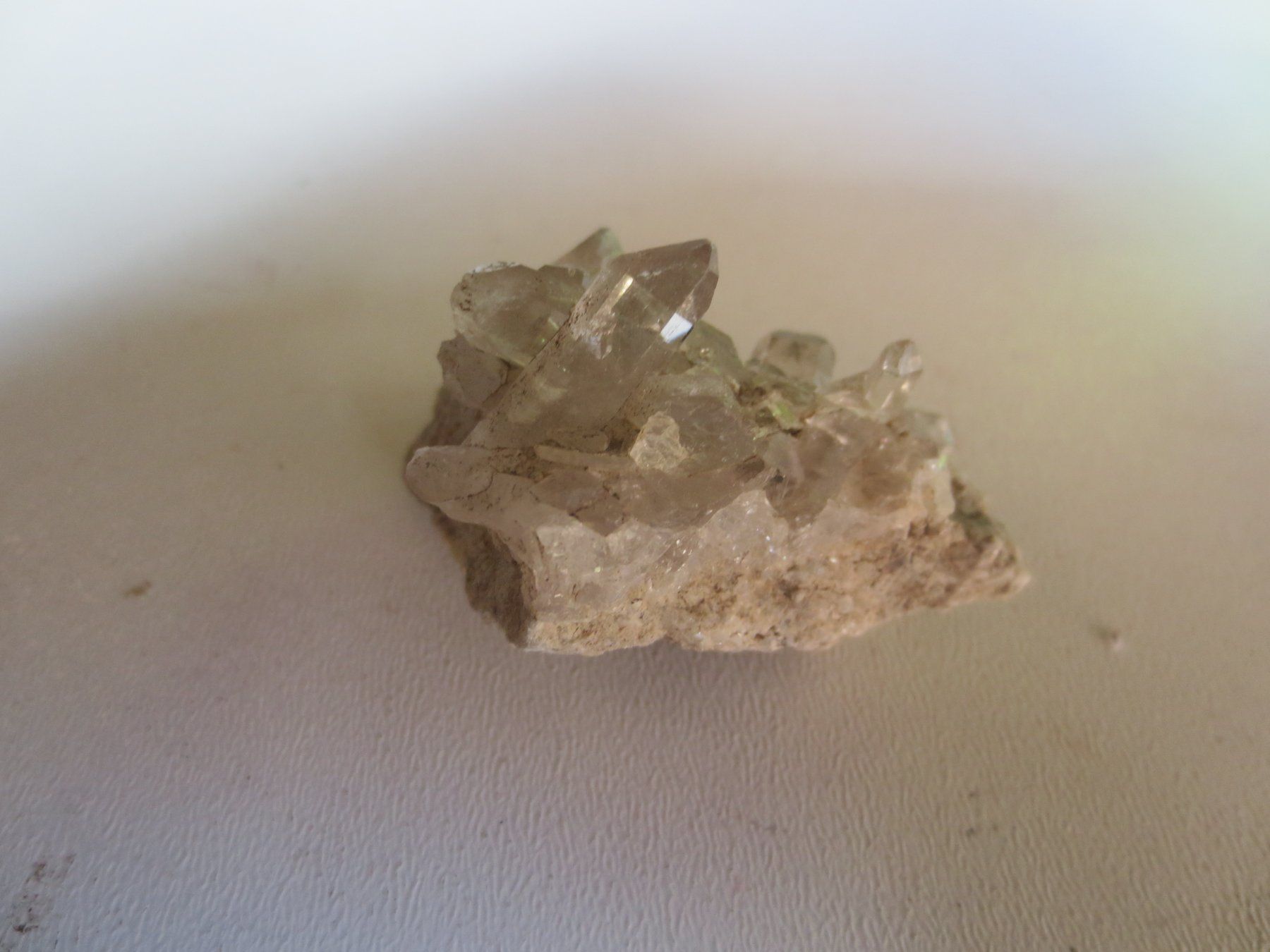 Mineralien & Heilsteine: Kristall – Neu (gemäss Beschreibung) aus Weier im Emmental von waefler03