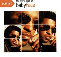 Babyface: Playlist: Very Best of CD