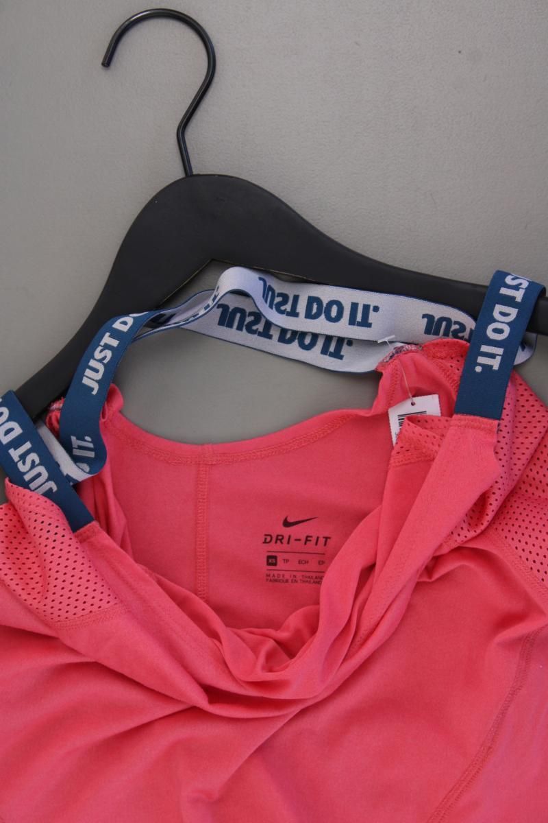 Top: Nike Sporttop Gr. XS pink – Usato da Neustadt an der Waldnaab venduto da SecondLifeFashion 1