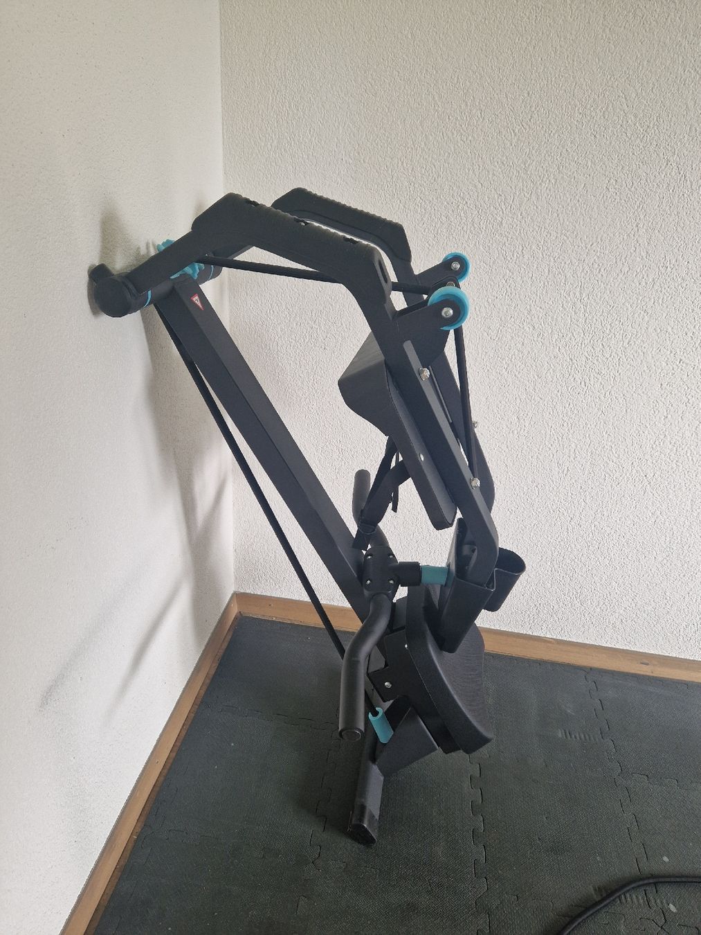 Hometrainer: Rudergerät – Nuovo (secondo la descrizione) da Baar venduto da Fabio-99 3