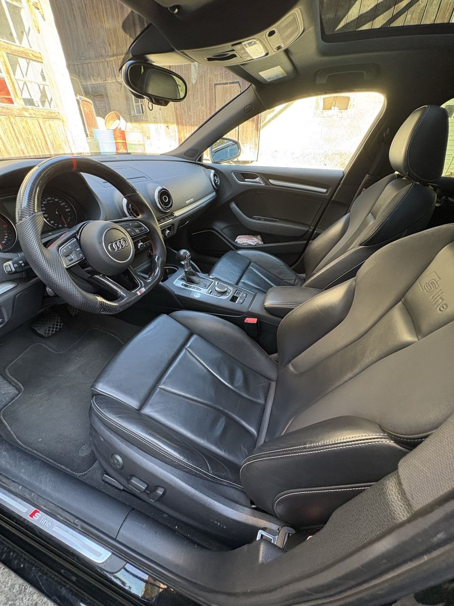 Audi Automobili: Audi A3 – Usato da Mauren venduto da val_5dcj 4