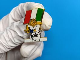 Pin Fussball Italien - Box 45