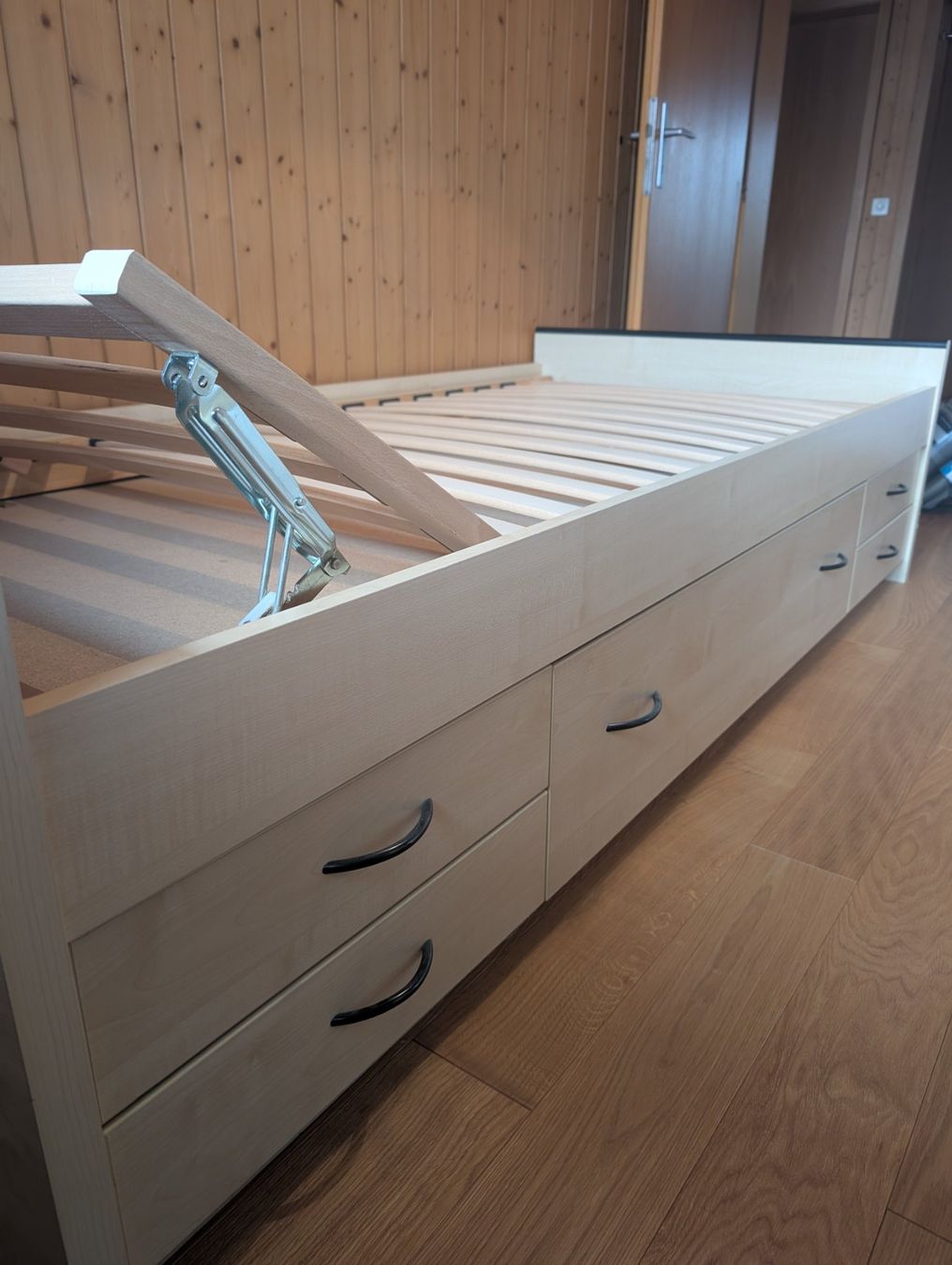 Letti: Kojenbett mit Lättli 90/190 cm – Usato da Laupen BE venduto da peripetes 1