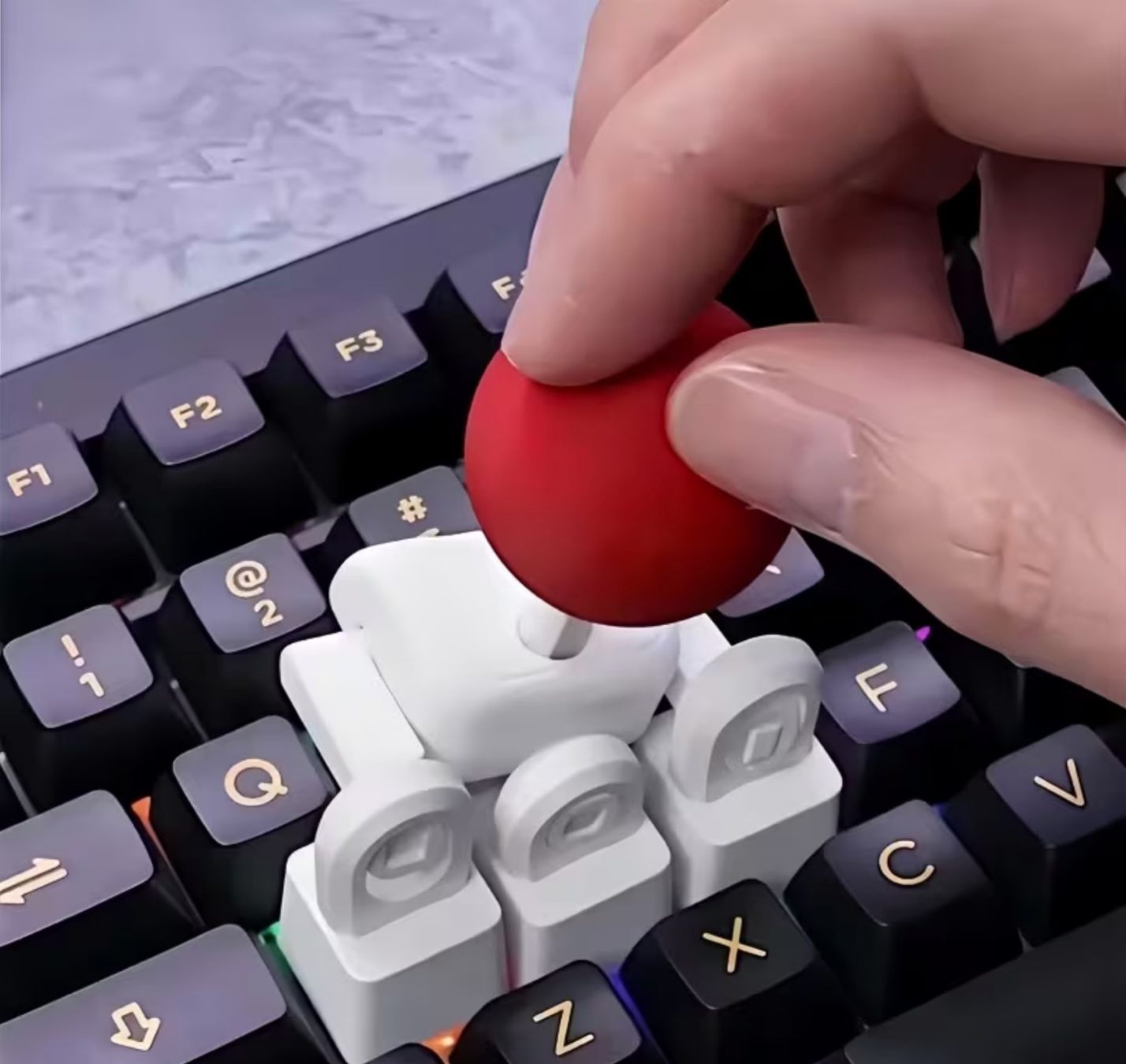 Controller: Arcade Keyboard Joystick – Nuovo e nell'imballaggio originale da Reinach BL venduto da Deinfashion 5