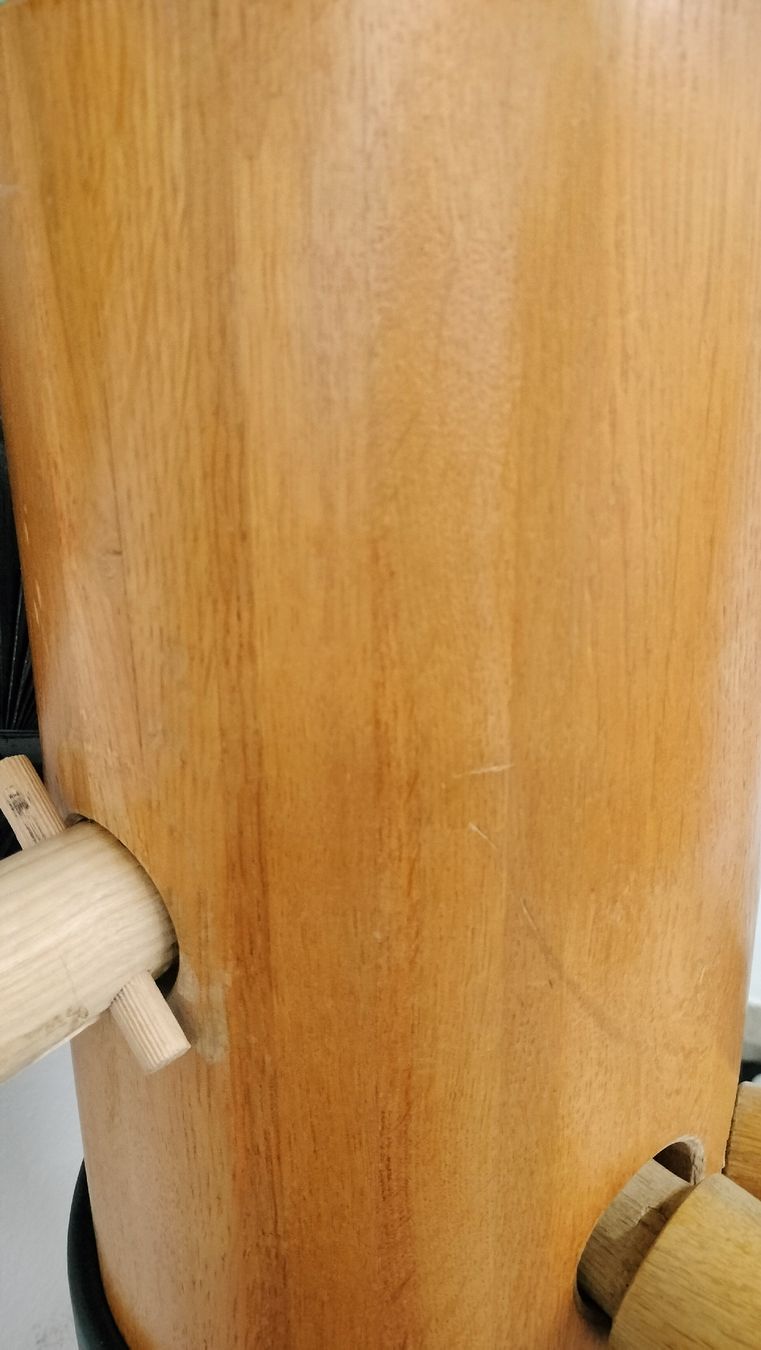 Hometrainer: Wing-Chun Holzpuppe – Usato da Dielsdorf venduto da Tomfu01 2