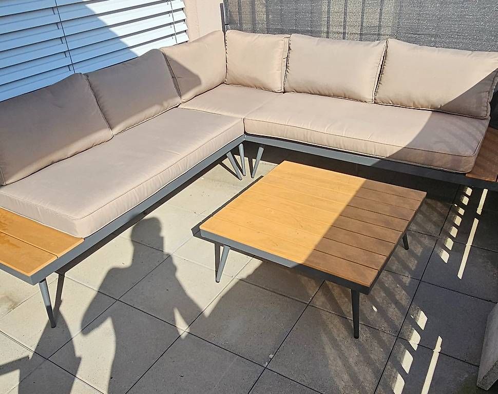 Sofas: Gartenlounge Set – D'occasion à Rupperswil par lizi2005