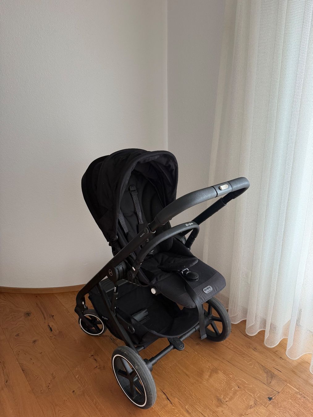 Cybex Carrozzine: Cybex balios s lux – Usato da Uzwil venduto da Hyrije.s 2