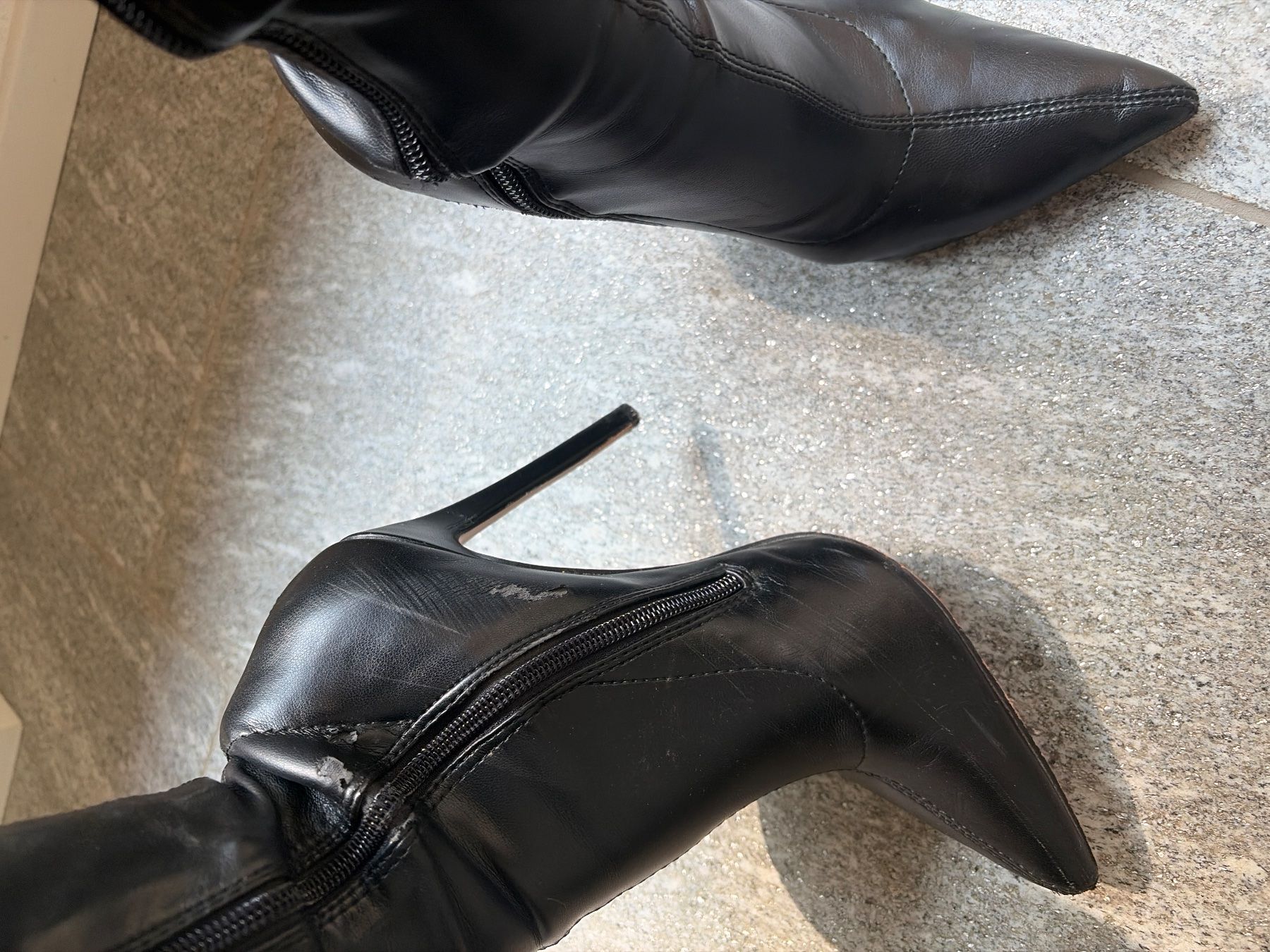 Damenschuhe: Stivali - 38 – Gebraucht aus Davesco-Soragno von Chichijango 3