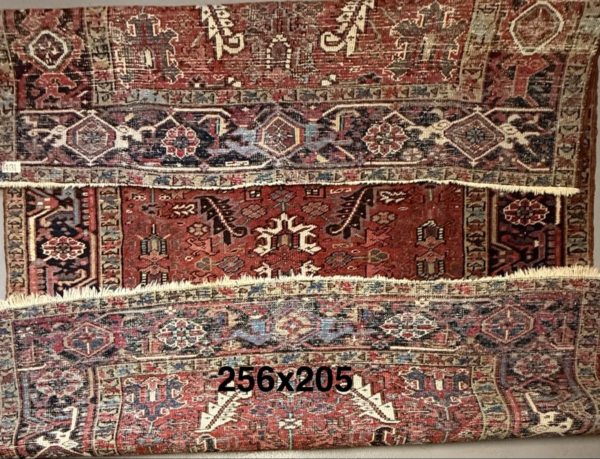 Tappeti: Perserteppich handgeknüpft 256x205 cm – Usato da Büron venduto da Filadefia-888 8