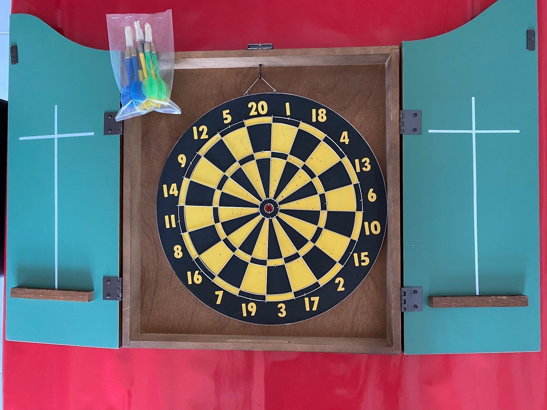 Dart: Dart – Gebraucht aus Luzern von Harikan 2