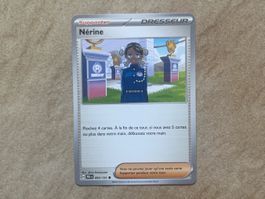 Carte Pokemon Nérine - Evolutions prismatiques - PREFR