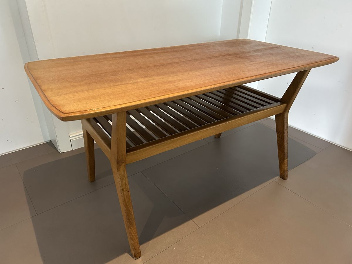 Tavoli: Mid-Century Couchtisch – Usato da Uetendorf venduto da REhome 3