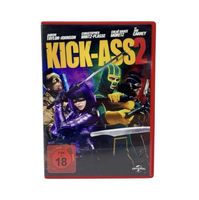 Kick Ass 2 Jim Carrey FSK 18 DVD