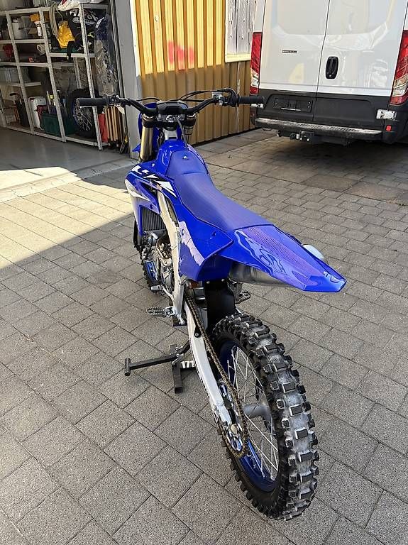 Enduro: Yamaha yz 250F 2026 – Gebraucht aus Zeiningen von den_wt99 3