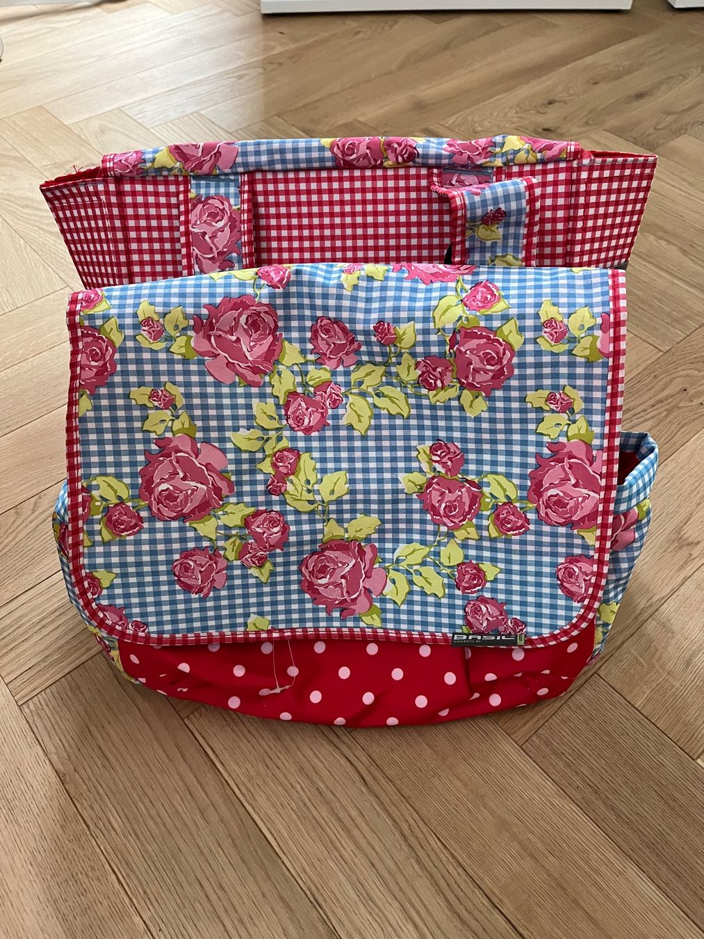 Taschen: Fahrradtasche Basil – Neu und originalverpackt aus Schaffhausen von vha_6jgd