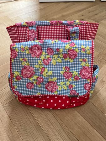 Fahrradtasche Basil