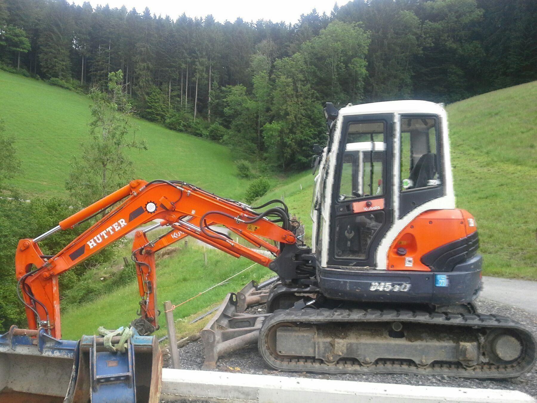 Escavatori: Bagger 5.0 To Mieten – Usato da Biembach im Emmental venduto da Daewoo75 4