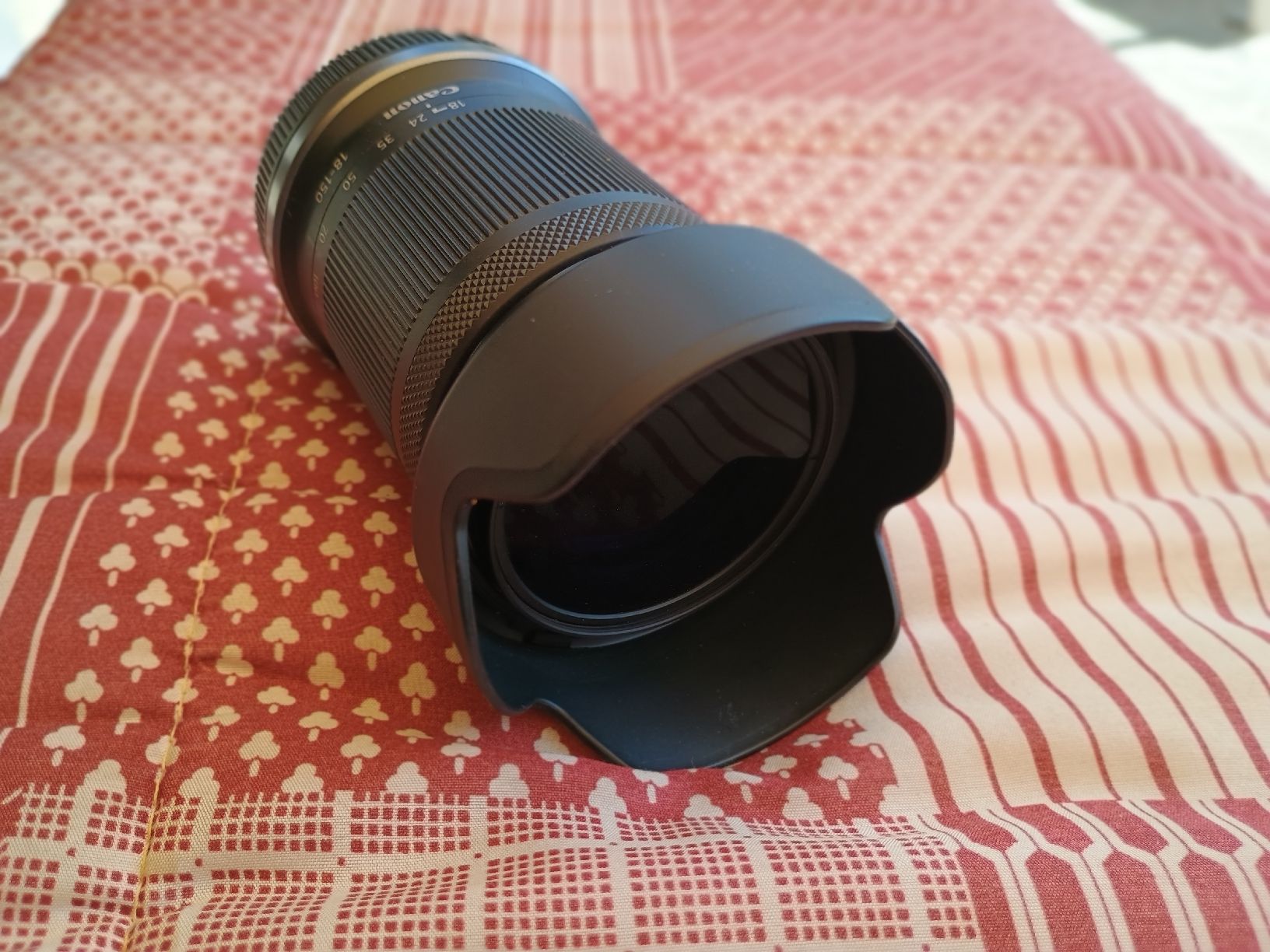 Canon Obiettivi: Canon RF-S 18-150mm – Usato da Vétroz venduto da sabathius80 1