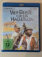 Vier Fäuste für ein Halleluja - Kinofassung [Blu-ray]